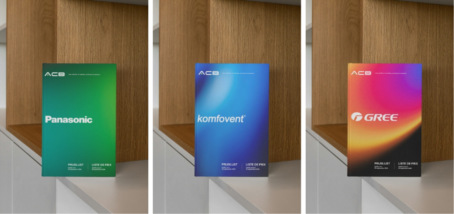 Les nouvelles listes de prix sont en ligne !